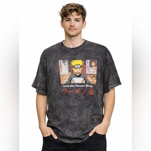 🇯🇵NWOT! Naruto Japanese Anime Tshirt